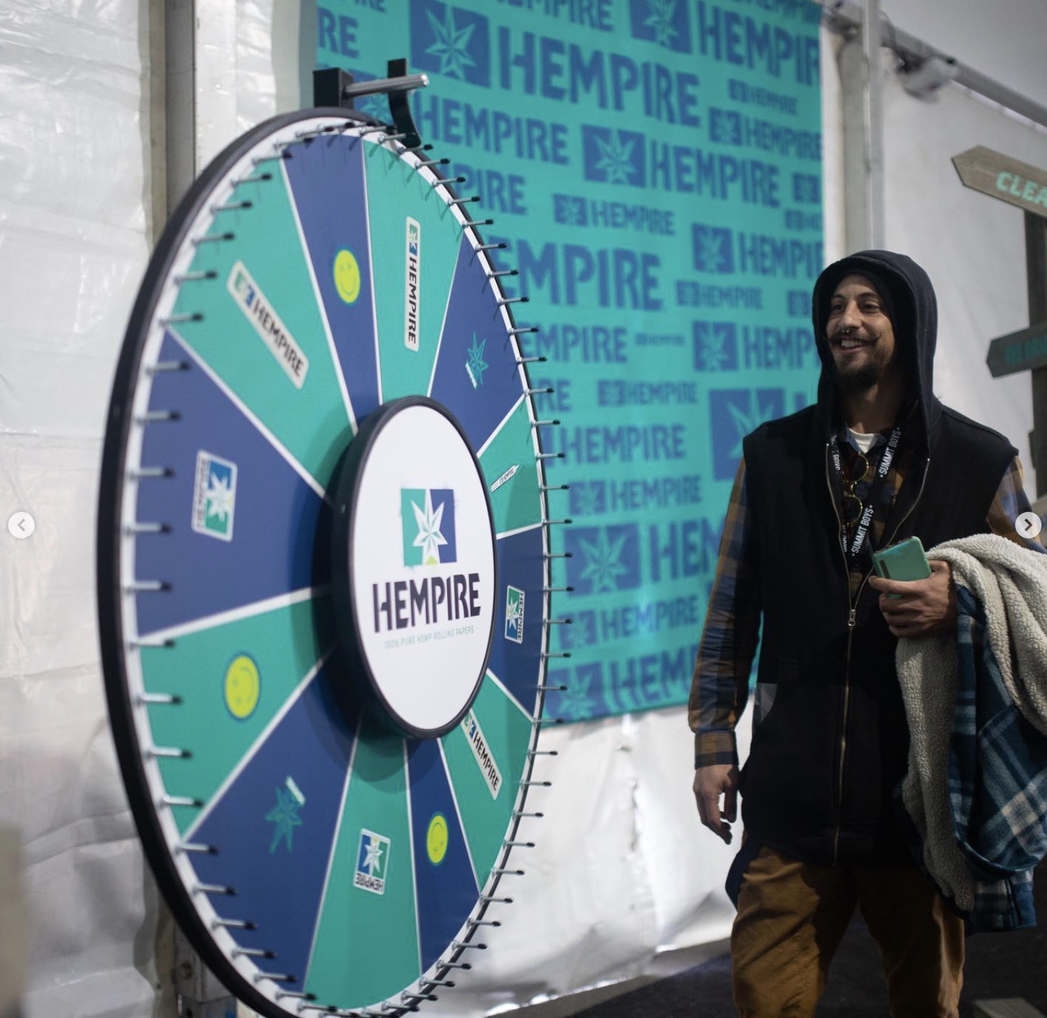 Hempire Events